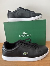Baskets Lacoste Homme en Cuir