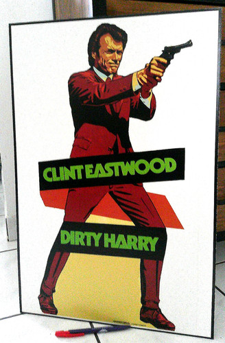 Dirty harry l inspecteur - /, l'inspecteur