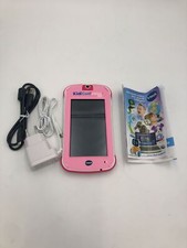 VTech KidiCom Max 3.0 rose - appareil pour enfants 3-8 ans, Wi-Fi, sans abonn...