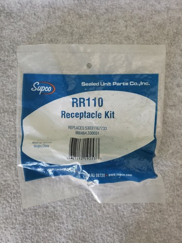Supco rr110 range - range, burner