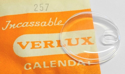 Verre montre loupe diam - a,