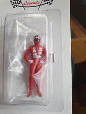 Nicky Lauda Ferrari Figurine 1974 1/43 Modèle Moulé F1 Voiture Cartrix Ct 002