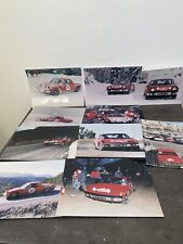 10 anciennes photos voiture