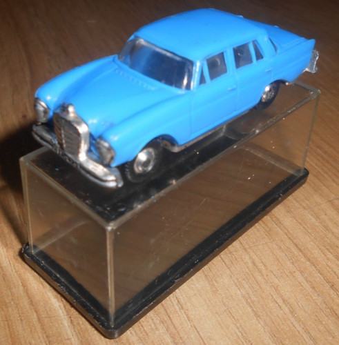 Micro norev mercedes 220 se - micro,