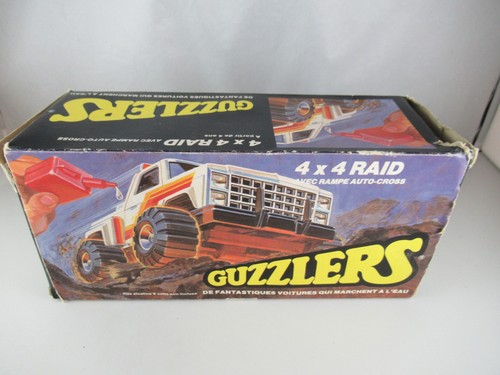 Guzzlers ideal toy - 1982, 4x4