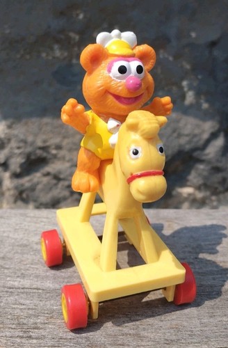 Muppet show baby fozzie - show,