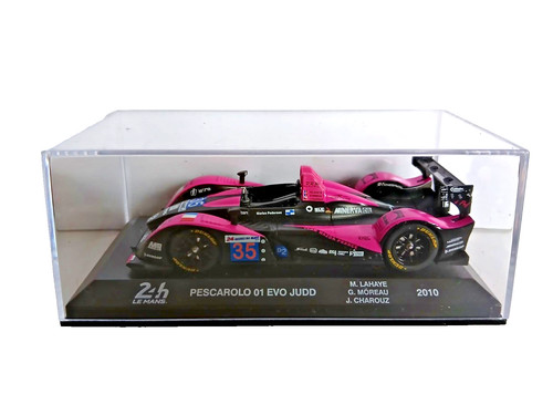 Die cast pescarolo 01 evo - cast,