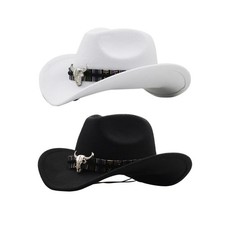 Chapeau de cow-boy en coton