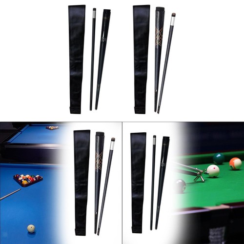 Queue billard 2 avec - 1/2,