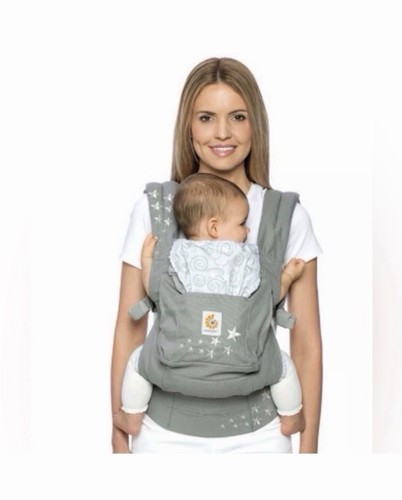 Ergobaby galaxy grey original - galaxy,