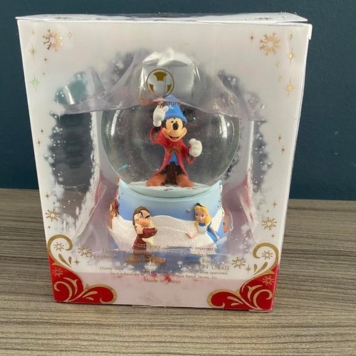 Disney store sorcerer mickey - store,