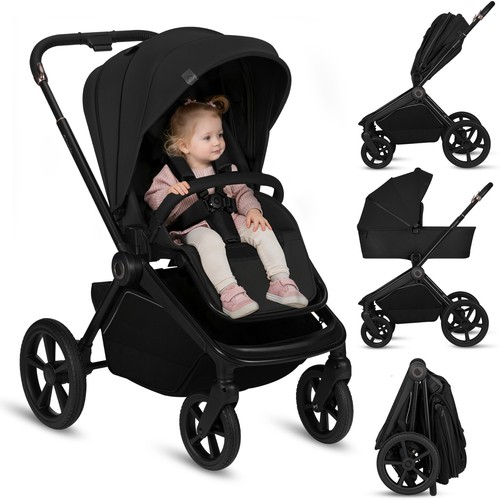 Poussette combinée 1 - combinée,