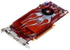 Graphics Card ATI RADEON HD