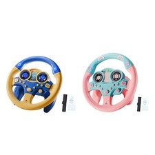 Volant de simulation Simulateur de conduite pour enfants Jouet Contrôleur de