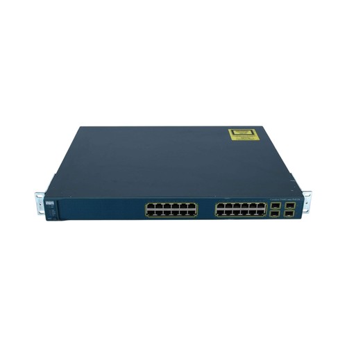 Cisco c3560g 24ps s - cisco, ws-c3560g-24ps-s