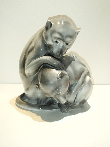 Sujet sculpture animalière