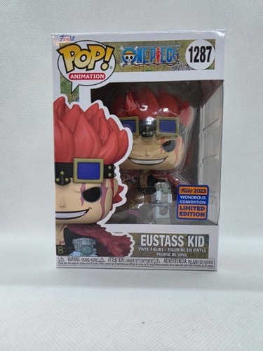 Funko pop eustass - funko, kid