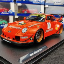 VOITURE SOLIDO PORSCHE RWB