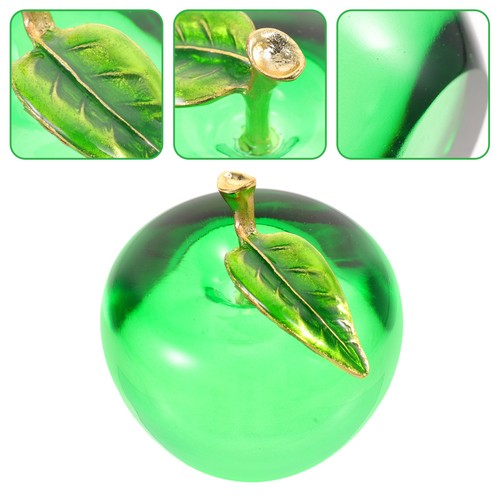 Pomme verre clair - pomme, en