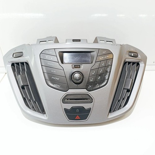 Ford transit custom 2015 - custom, radio