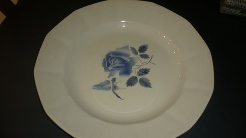 Digoin grand plat ancien - digoin, de
