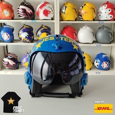 Casque vol top gun - casque, de