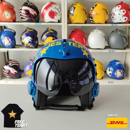 Casque vol top gun jester - casque,