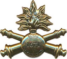 1° Régiment d’Artillerie