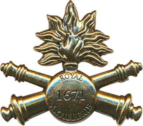 Régiment d artillerie - 1°,
