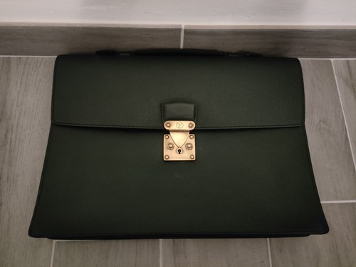 Sac louis vuitton serviette - sac,