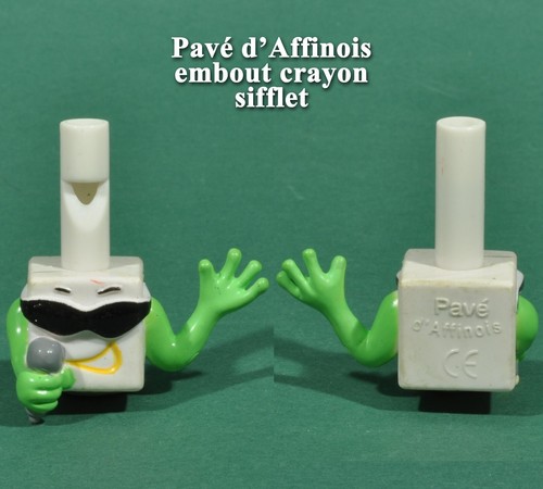 Pavé affinois embout - pavé, d’affinois,