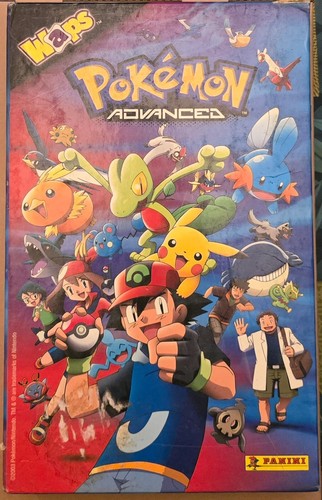 Pokemon advanced coffret - pokemon,