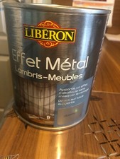 peinture aluminiume meubles