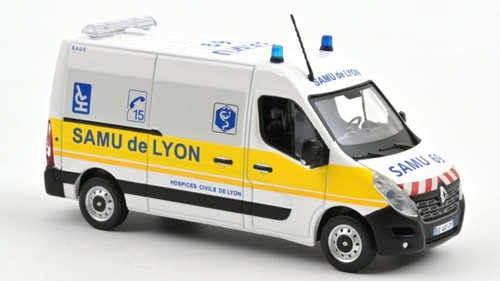 Renault master 2014 samu - renault,