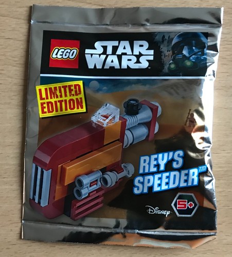 Figurine polybag lego - figurine,