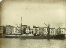 FRANCE BORDEAUX circa 1900