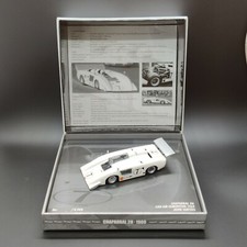 COFFRET MINICHAMPS CHAPARRAL 2H CAN AM EDMONTON 1969 JOHN SURTEES 1:43 N°325