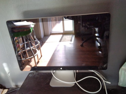 Apple thunderbolt display - apple,