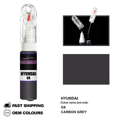 Pour hyundai gris carbone - pour,