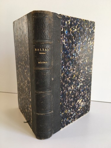 Balzac béatrix scènes - béatrix,