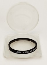 LEICA - LEITZ - FILTRE UVA