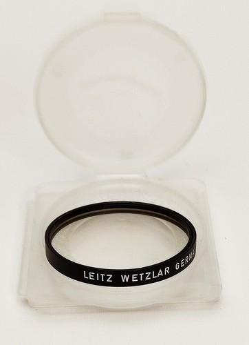 Leica leitz filtre uva - leica,