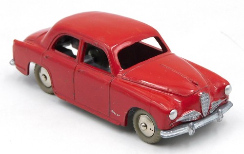 Mercury alfa romeo 1900 super - mercury,