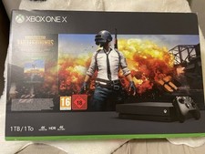 Xbox One X 1To en TTBE avec 1 manette vendue dans sa boîte