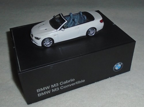 Voiture minichamps bmw m3 - 1/43,
