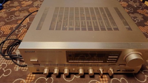 Sansui v7500g gold av - gold,