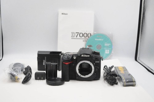 Nikon d7000 body b8672 - nikon, #b8672