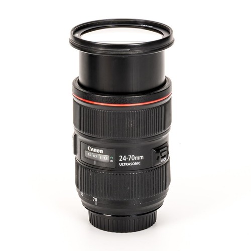 Objectif canon 70 mm - objectif,