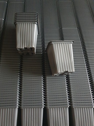 Godets pots plastique semis - plastique,