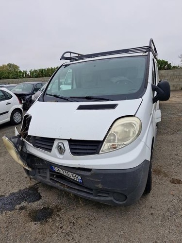Feu arriere principal gauche